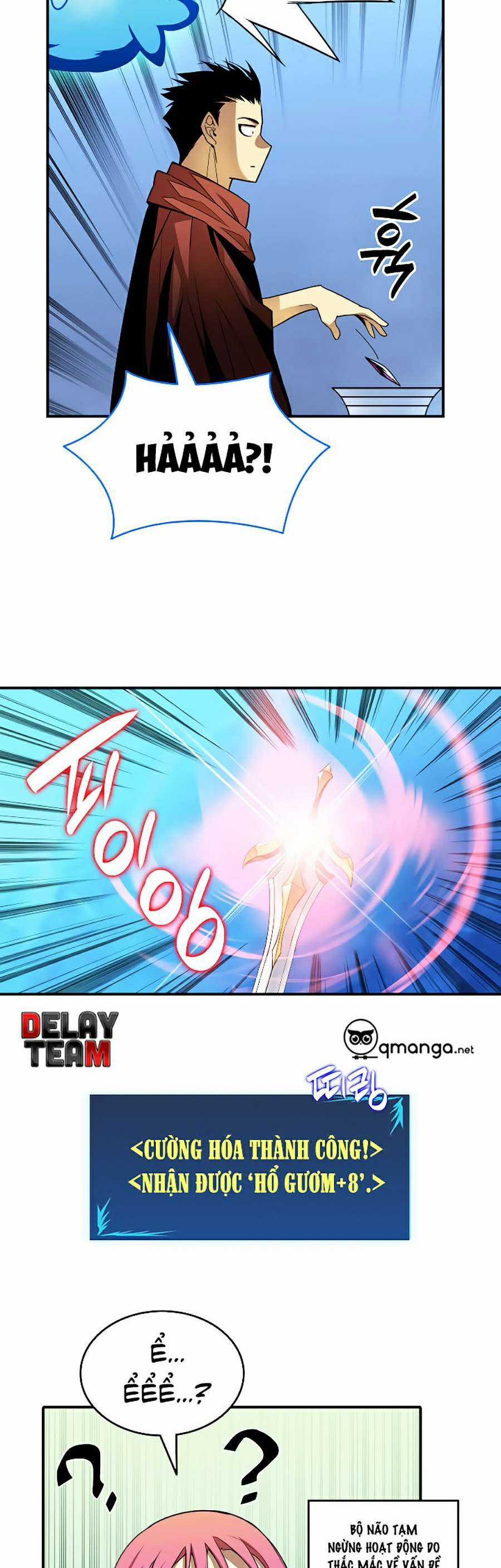 Trở Lại Làm Tân Thủ Chapter 31 trang 28