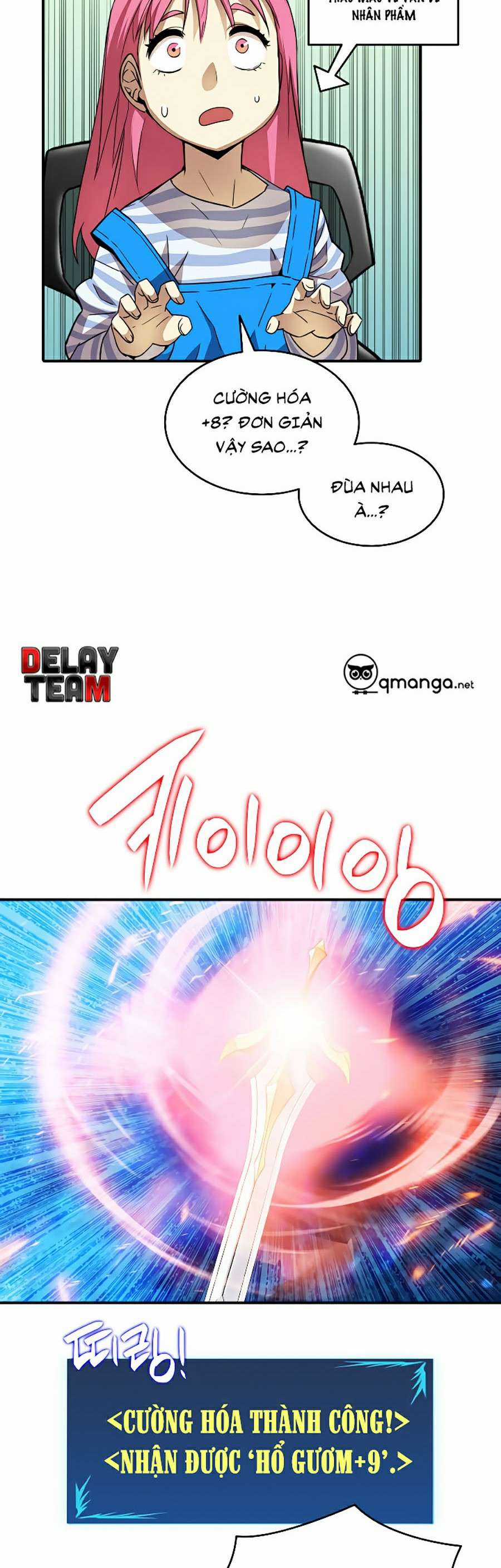 Trở Lại Làm Tân Thủ Chapter 31 trang 29