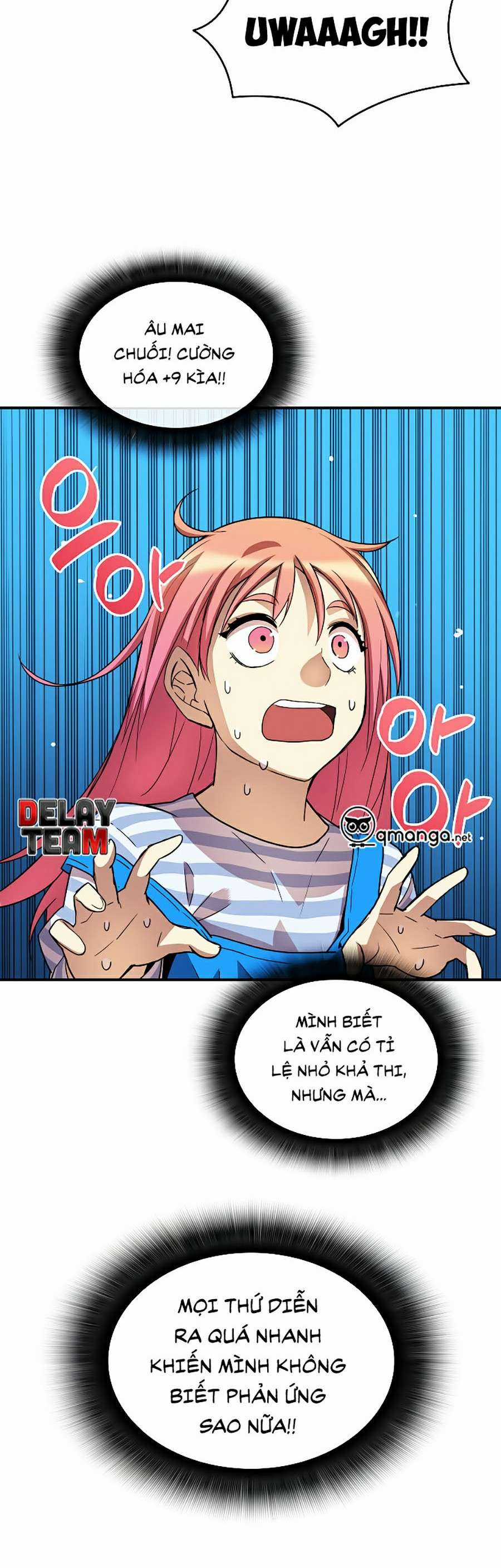 Trở Lại Làm Tân Thủ Chapter 31 trang 30