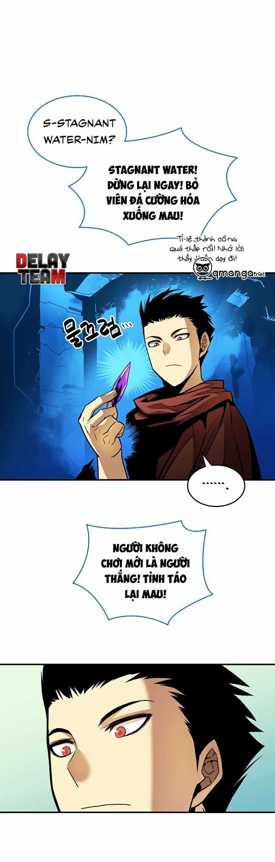 Trở Lại Làm Tân Thủ Chapter 31 trang 31