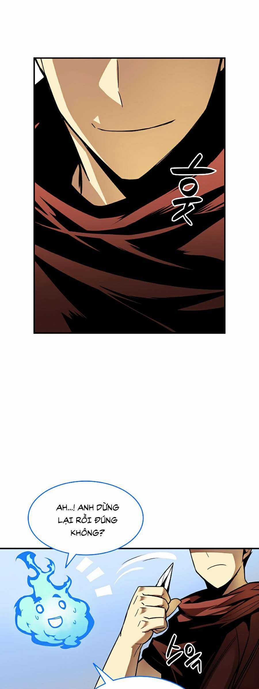 Trở Lại Làm Tân Thủ Chapter 31 trang 34