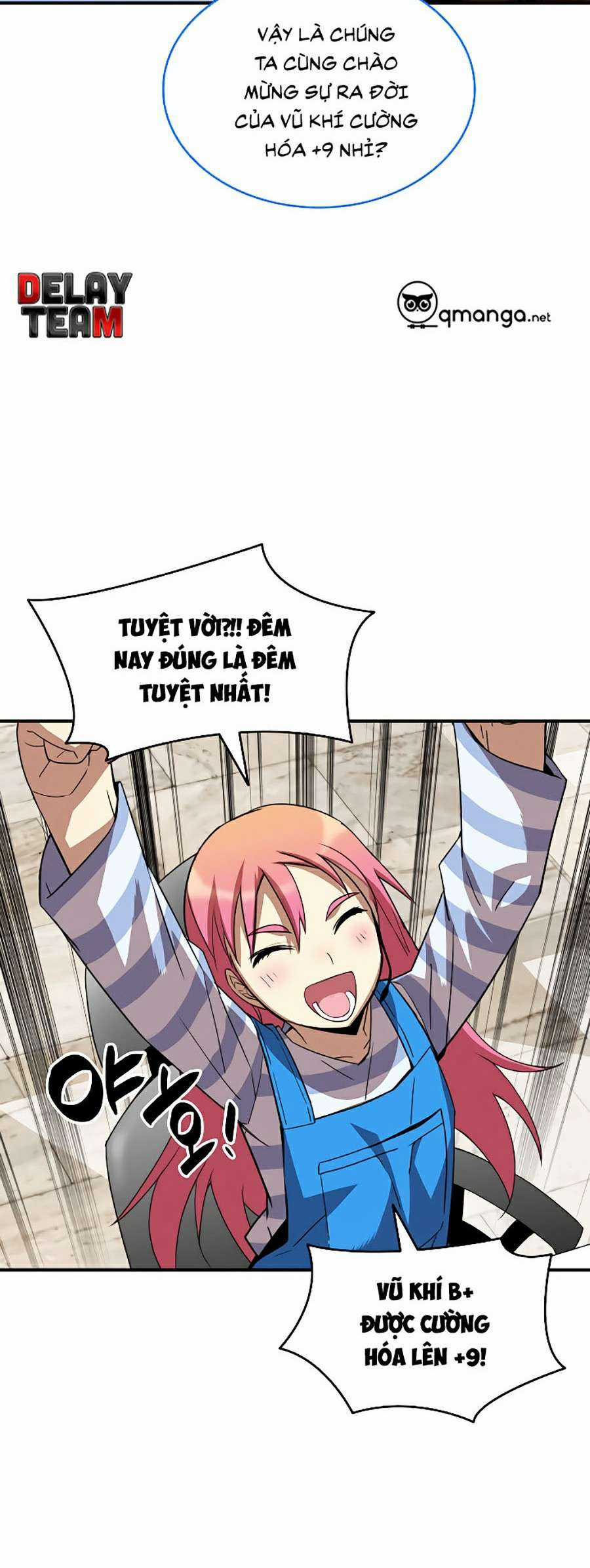 Trở Lại Làm Tân Thủ Chapter 31 trang 35