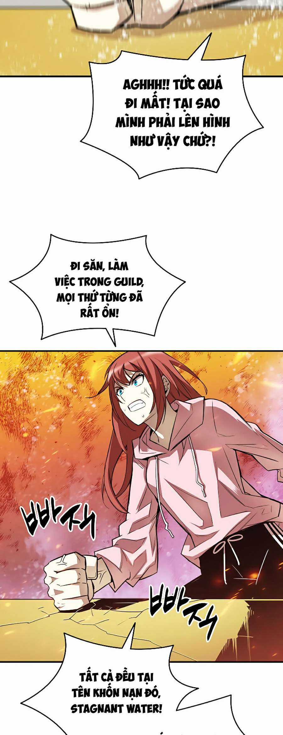 Trở Lại Làm Tân Thủ Chapter 31 trang 4