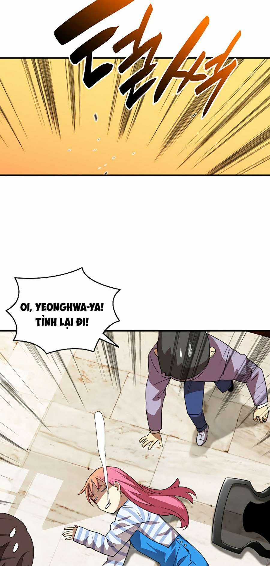 Trở Lại Làm Tân Thủ Chapter 31 trang 43