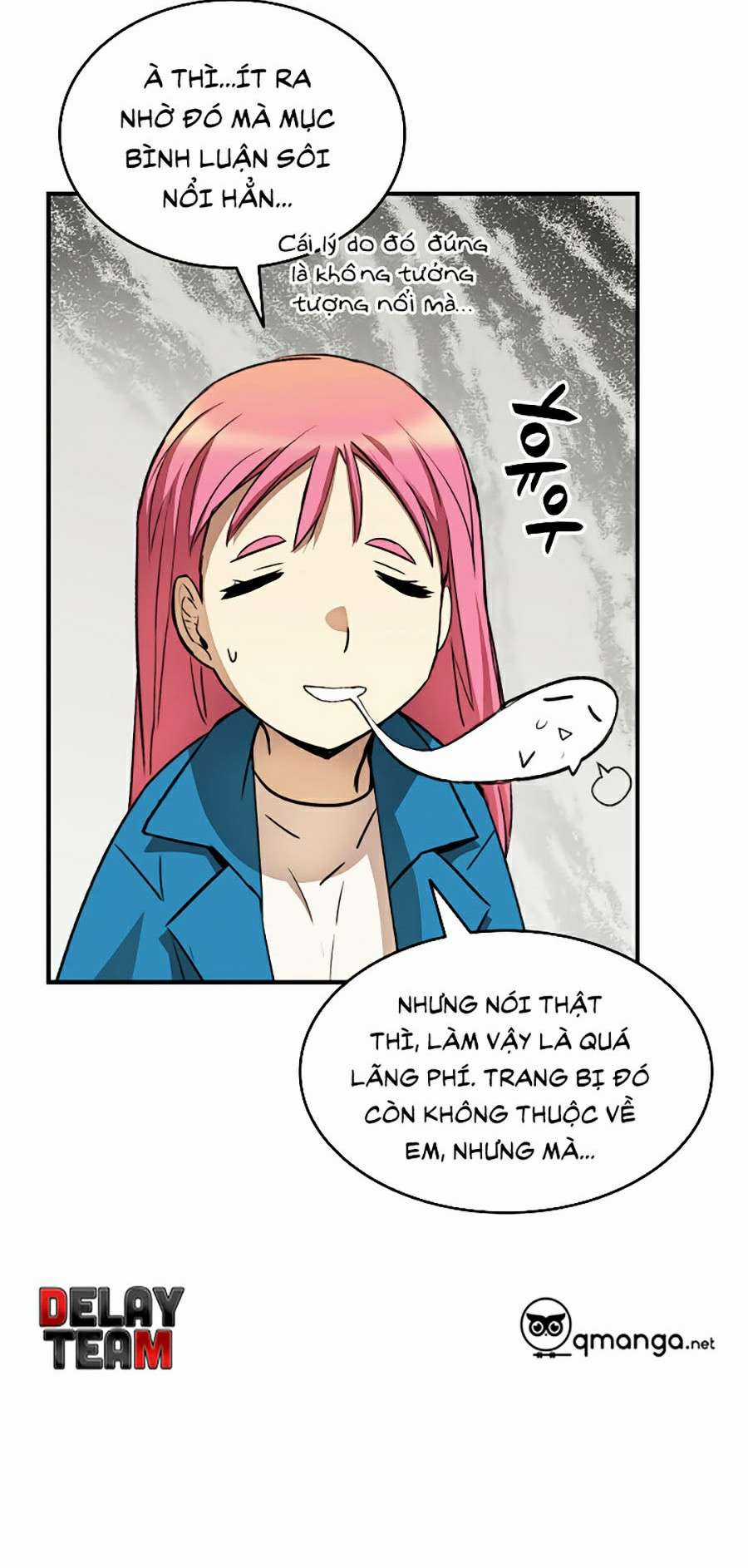 Trở Lại Làm Tân Thủ Chapter 31 trang 45