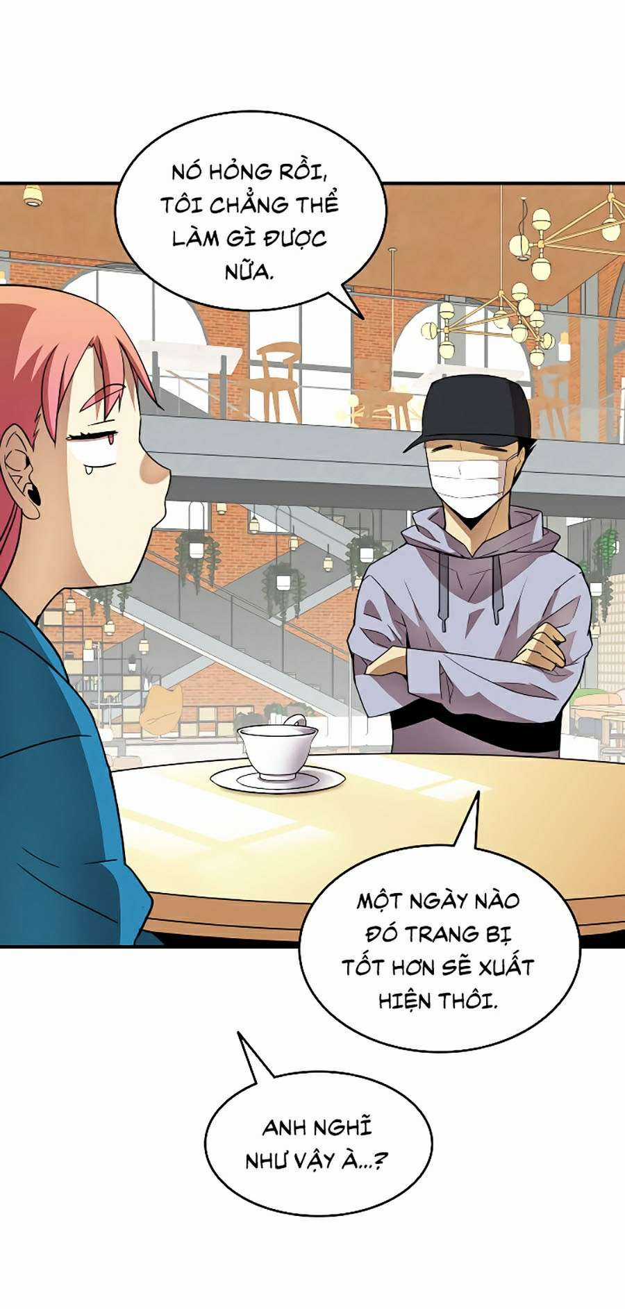 Trở Lại Làm Tân Thủ Chapter 31 trang 46