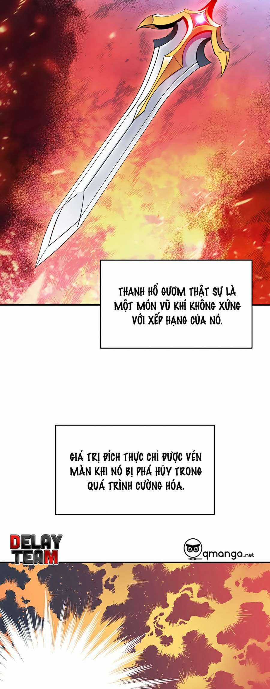 Trở Lại Làm Tân Thủ Chapter 31 trang 49