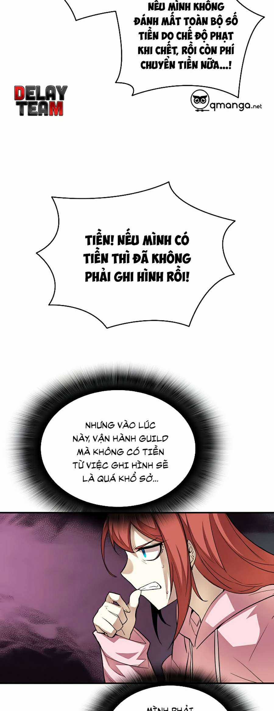 Trở Lại Làm Tân Thủ Chapter 31 trang 5