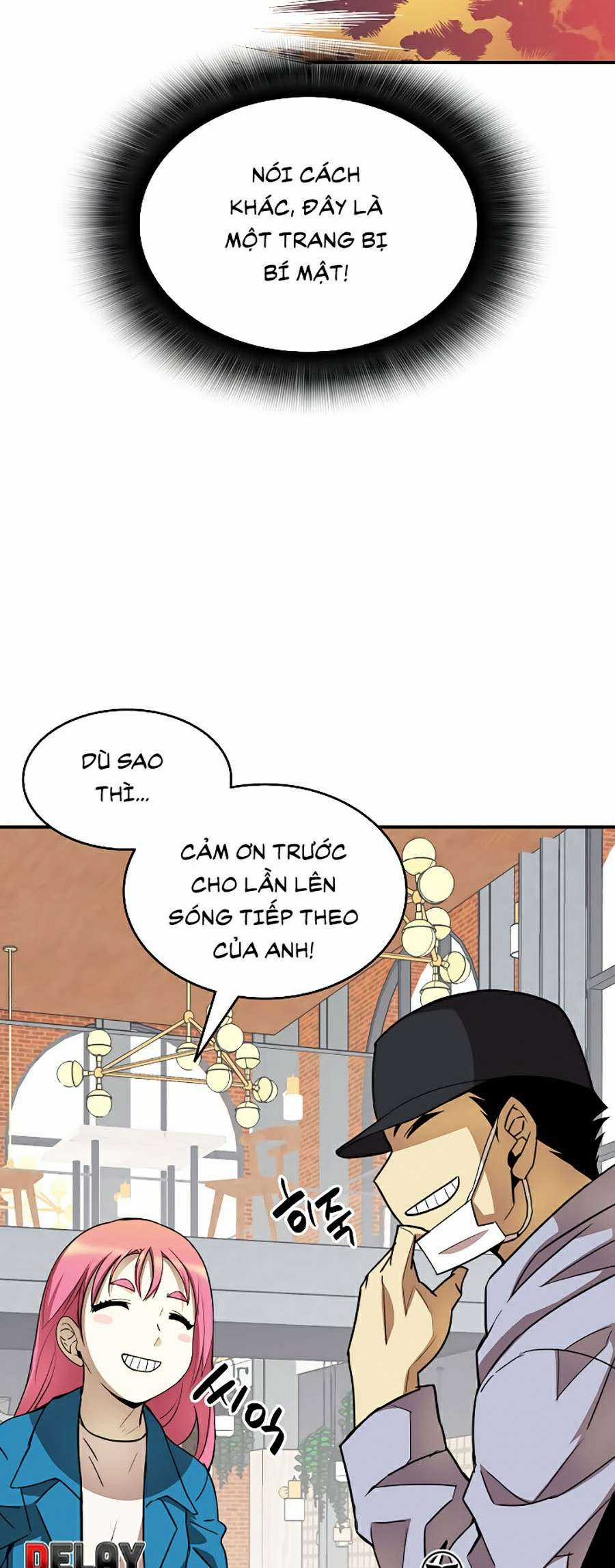 Trở Lại Làm Tân Thủ Chapter 31 trang 50