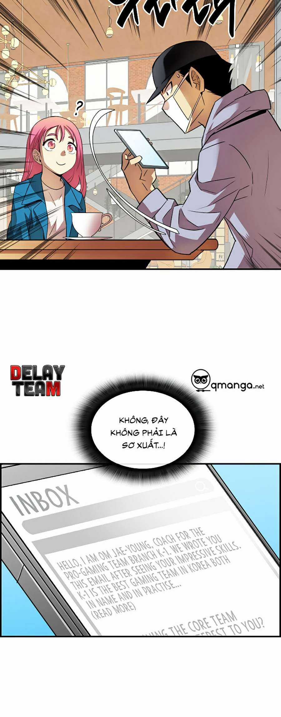 Trở Lại Làm Tân Thủ Chapter 31 trang 54