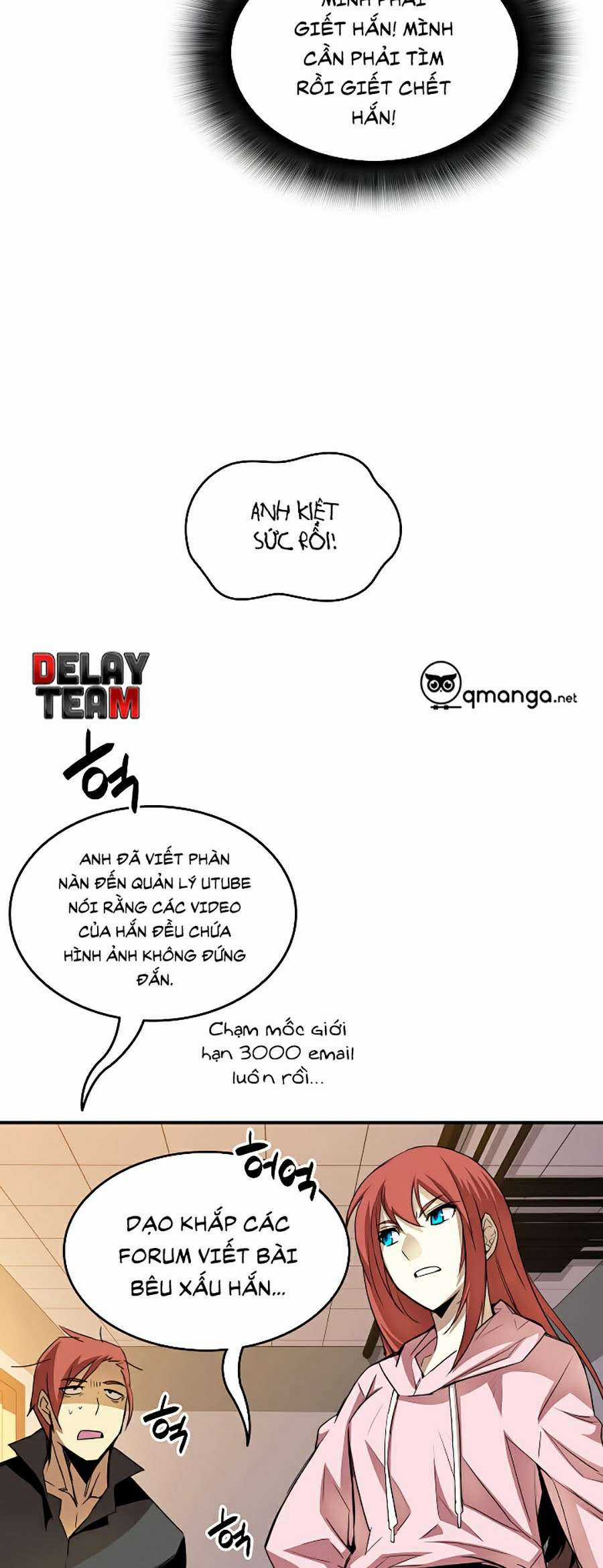 Trở Lại Làm Tân Thủ Chapter 31 trang 6