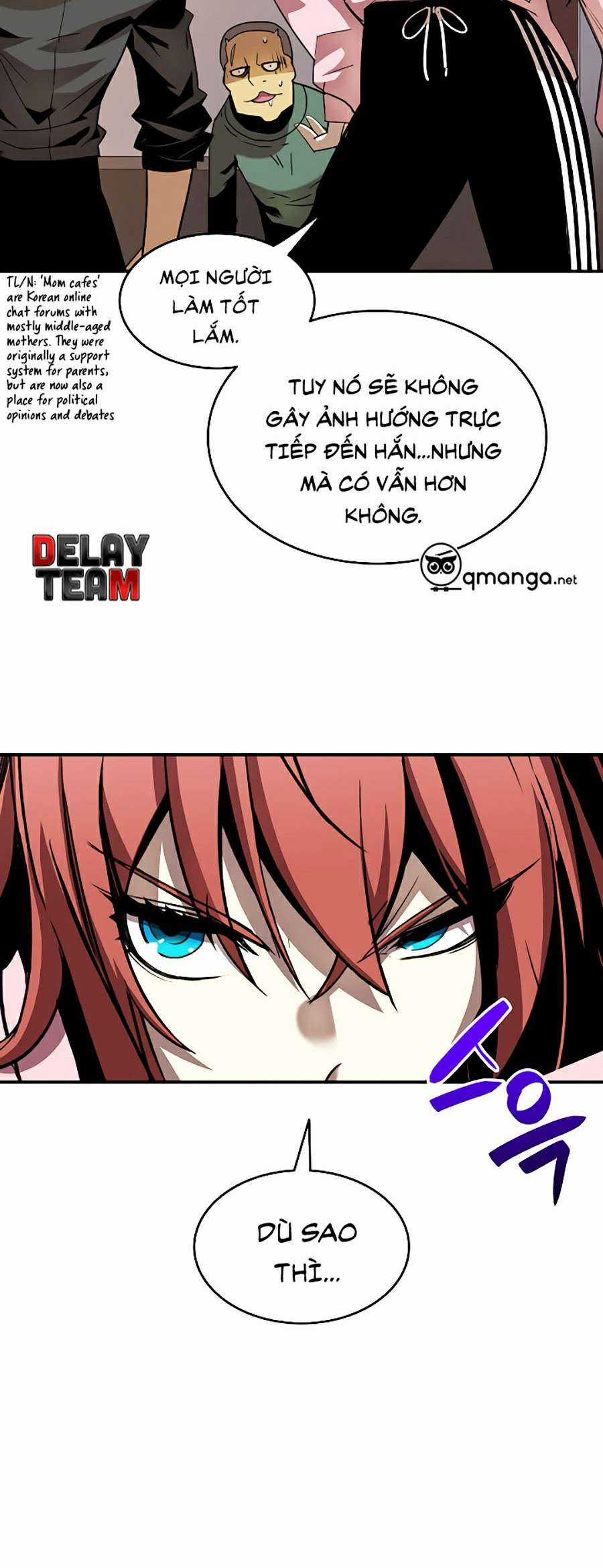 Trở Lại Làm Tân Thủ Chapter 31 trang 7