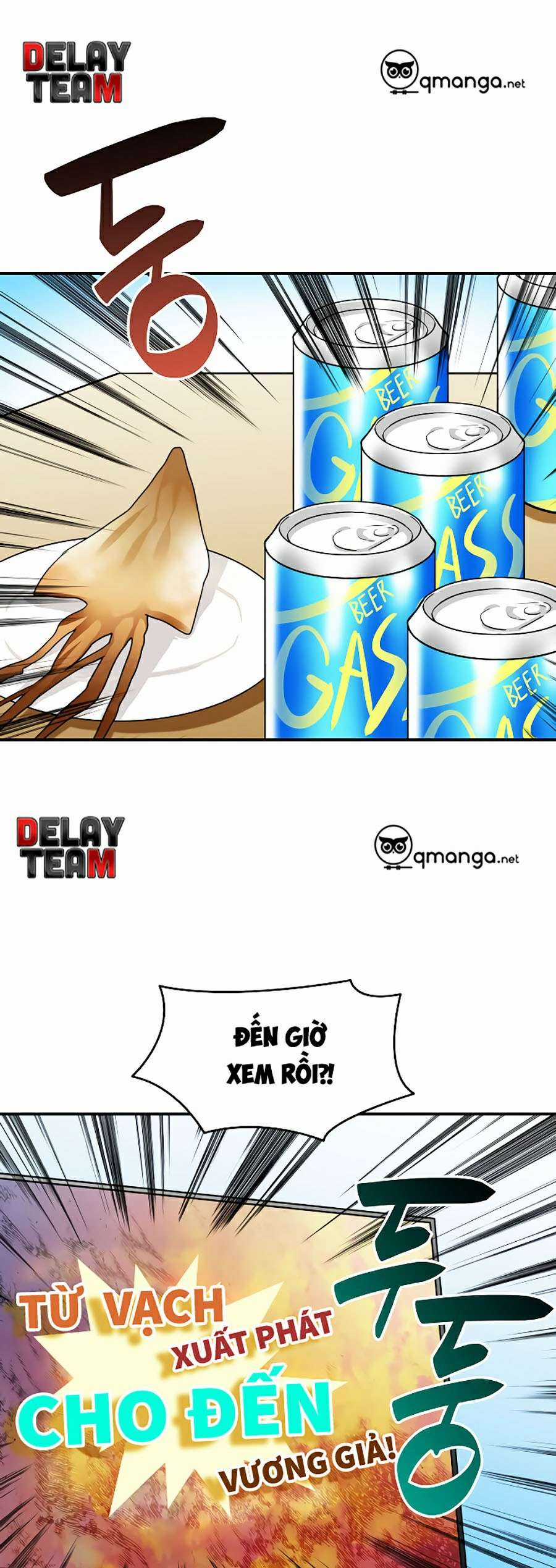 Trở Lại Làm Tân Thủ Chapter 31 trang 8