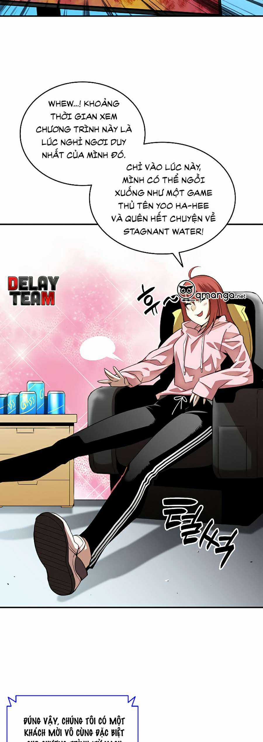 Trở Lại Làm Tân Thủ Chapter 31 trang 9