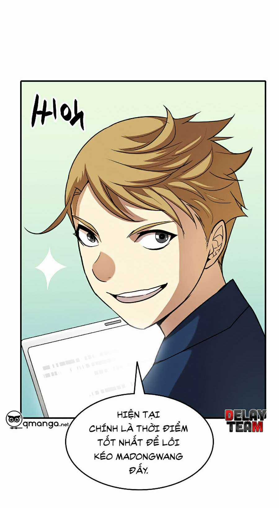 Trở Lại Làm Tân Thủ Chapter 32 trang 12