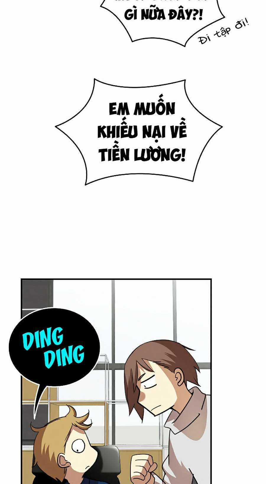 Trở Lại Làm Tân Thủ Chapter 32 trang 15