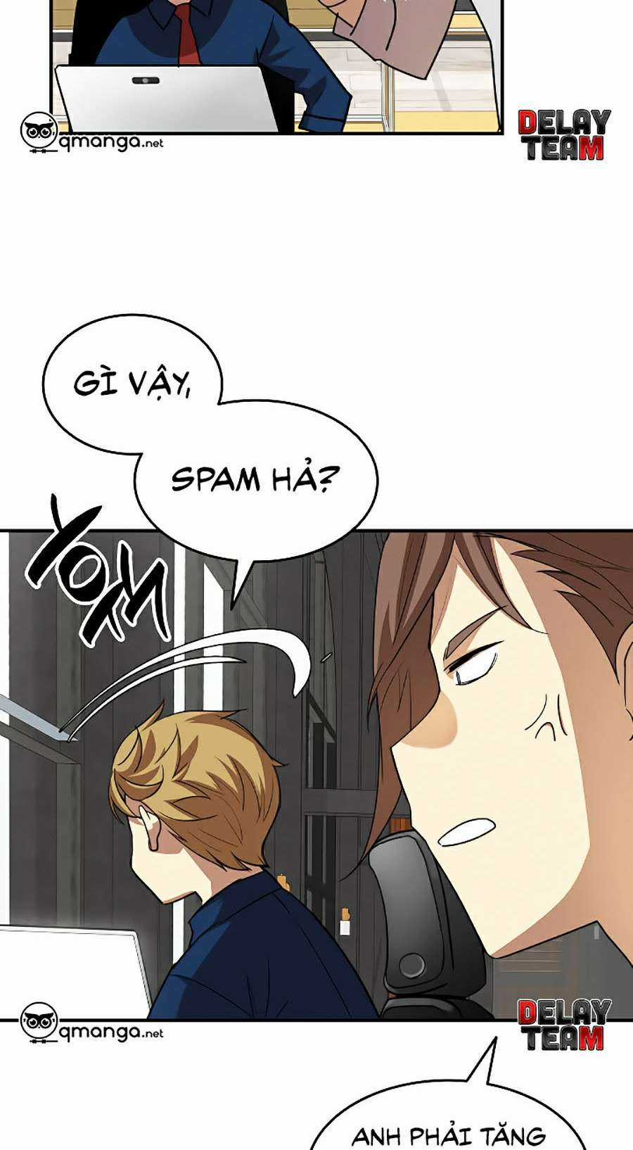 Trở Lại Làm Tân Thủ Chapter 32 trang 16