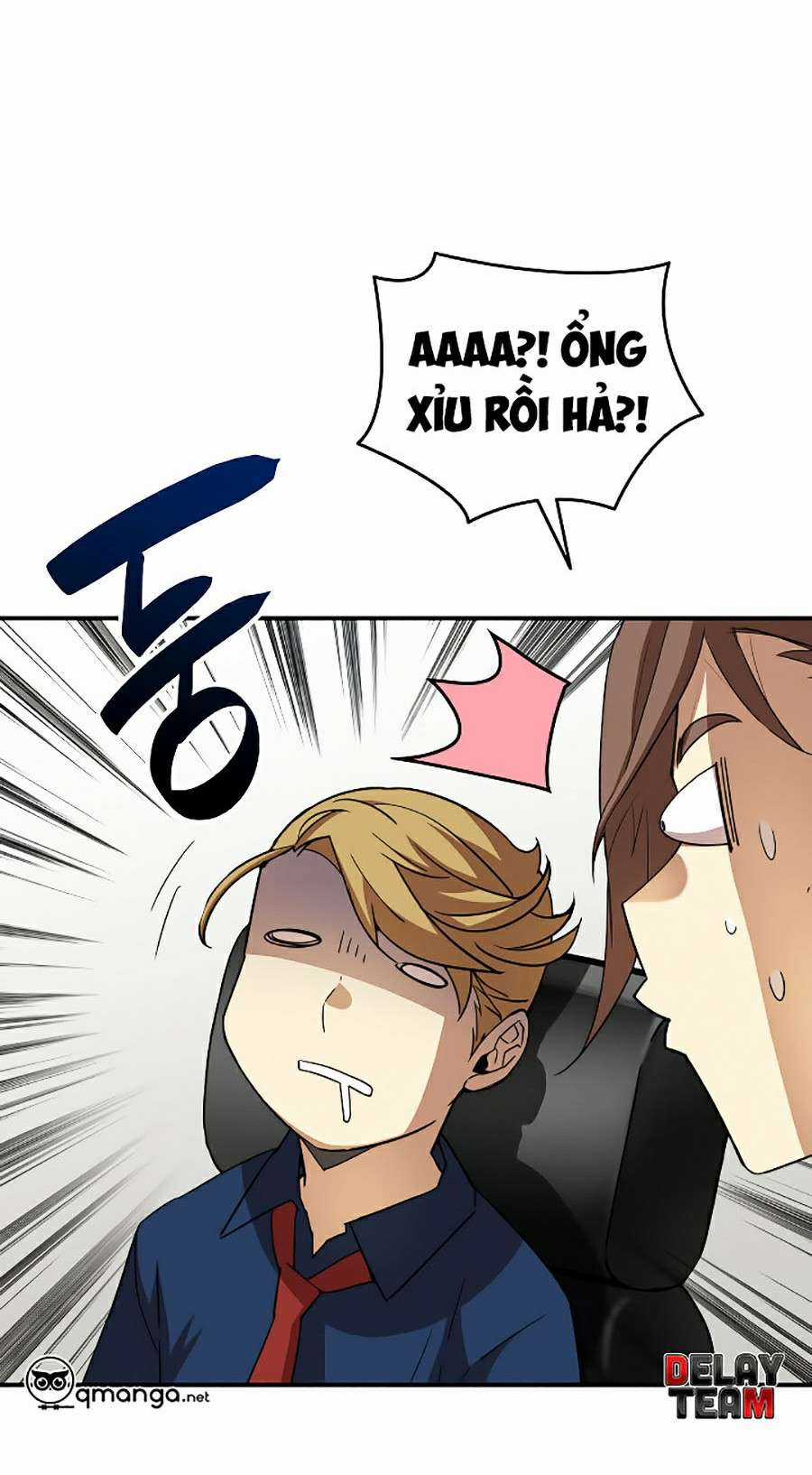 Trở Lại Làm Tân Thủ Chapter 32 trang 19