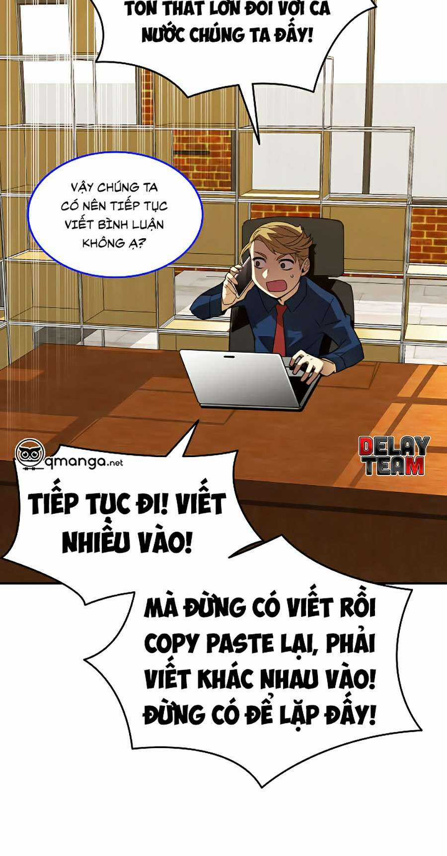 Trở Lại Làm Tân Thủ Chapter 32 trang 2