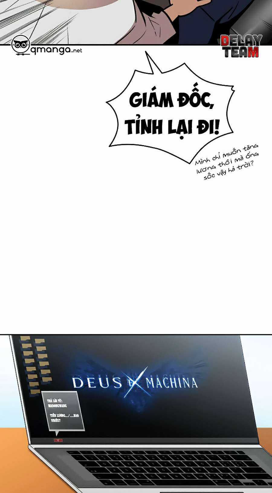 Trở Lại Làm Tân Thủ Chapter 32 trang 21