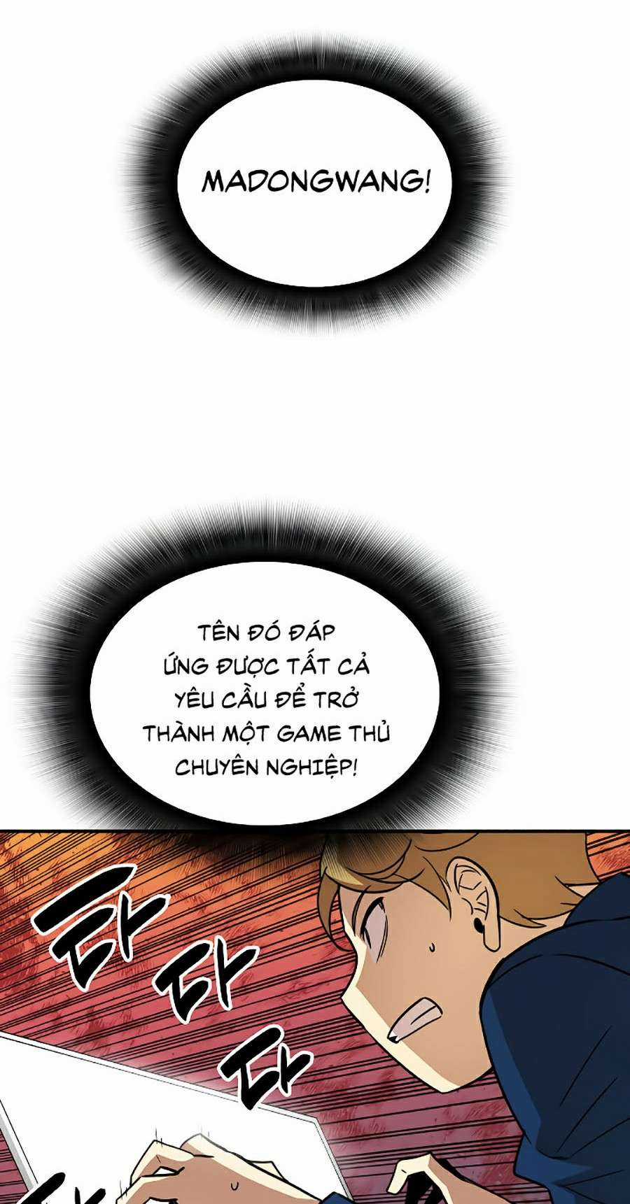 Trở Lại Làm Tân Thủ Chapter 32 trang 3