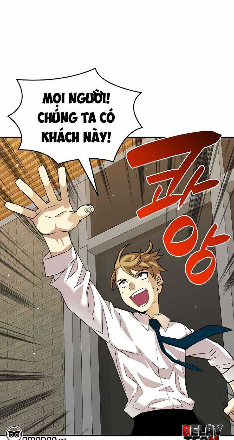 Trở Lại Làm Tân Thủ Chapter 32 trang 35