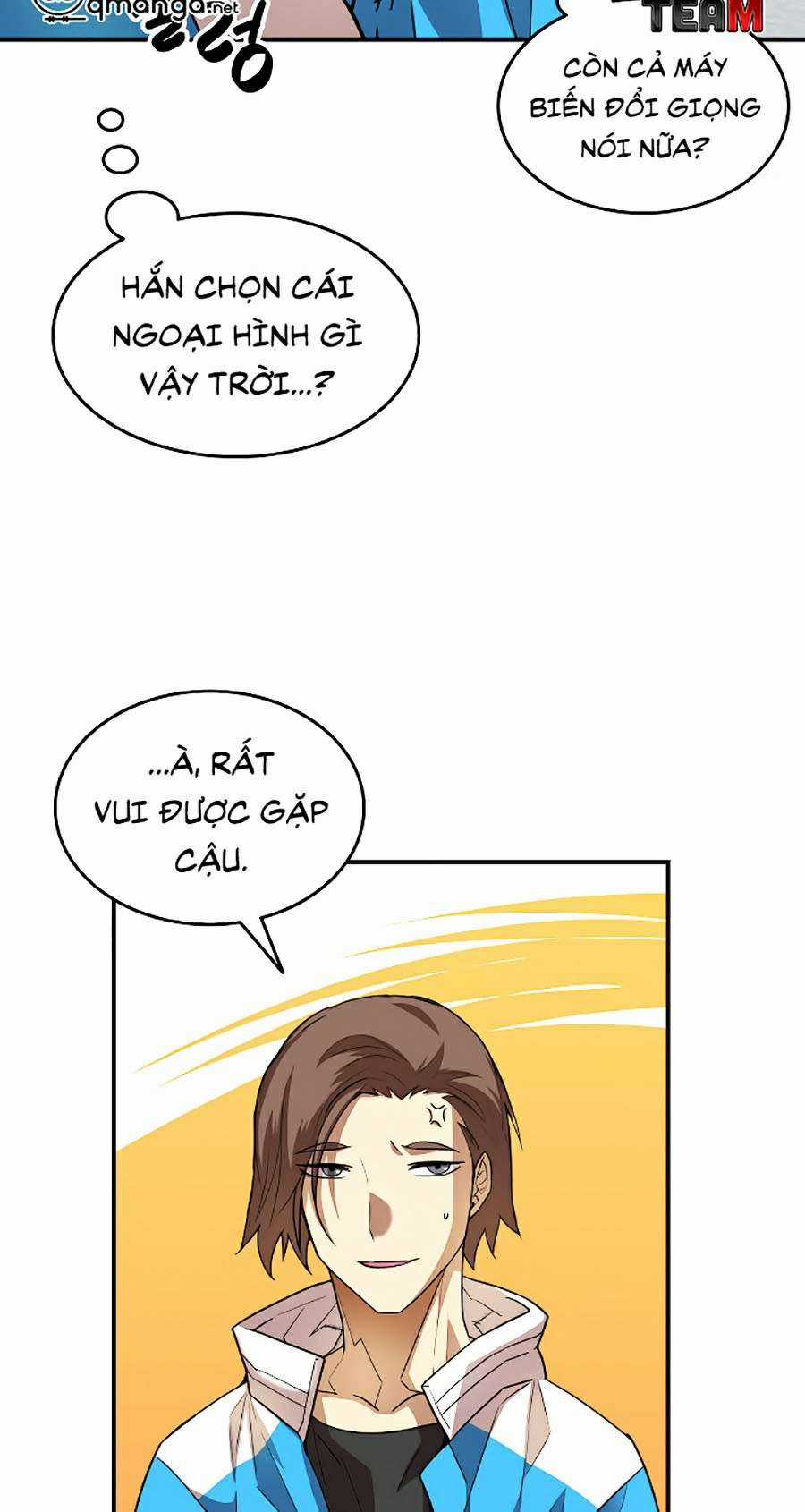 Trở Lại Làm Tân Thủ Chapter 32 trang 39