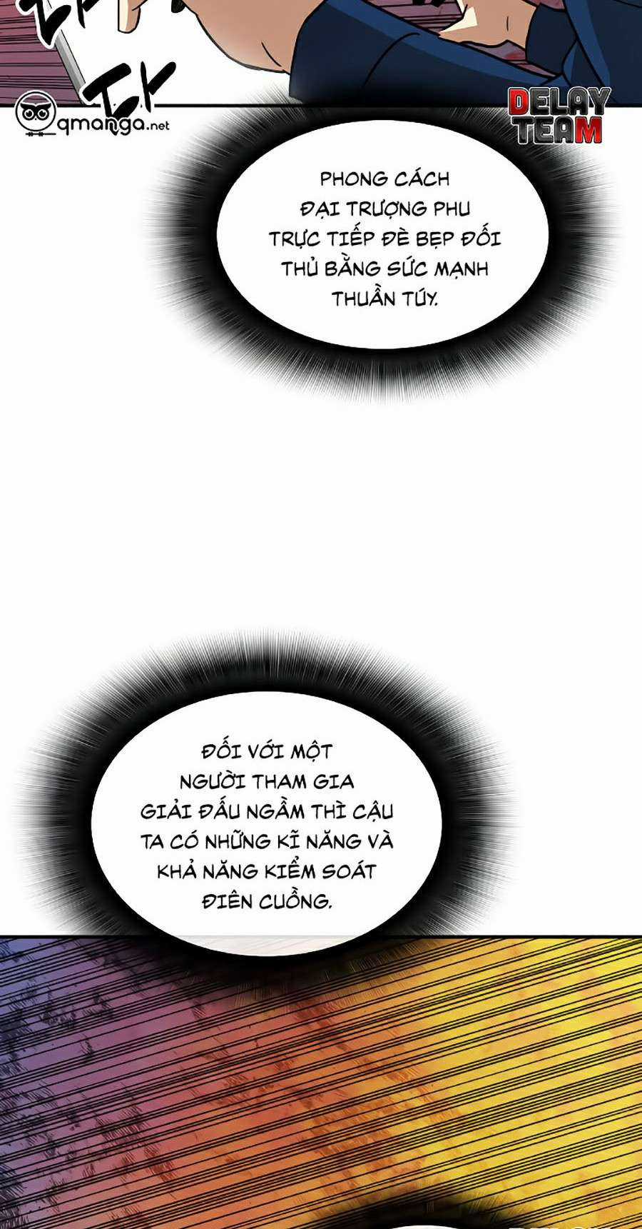 Trở Lại Làm Tân Thủ Chapter 32 trang 4