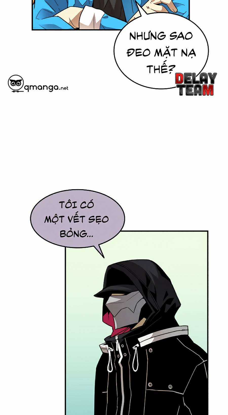 Trở Lại Làm Tân Thủ Chapter 32 trang 40