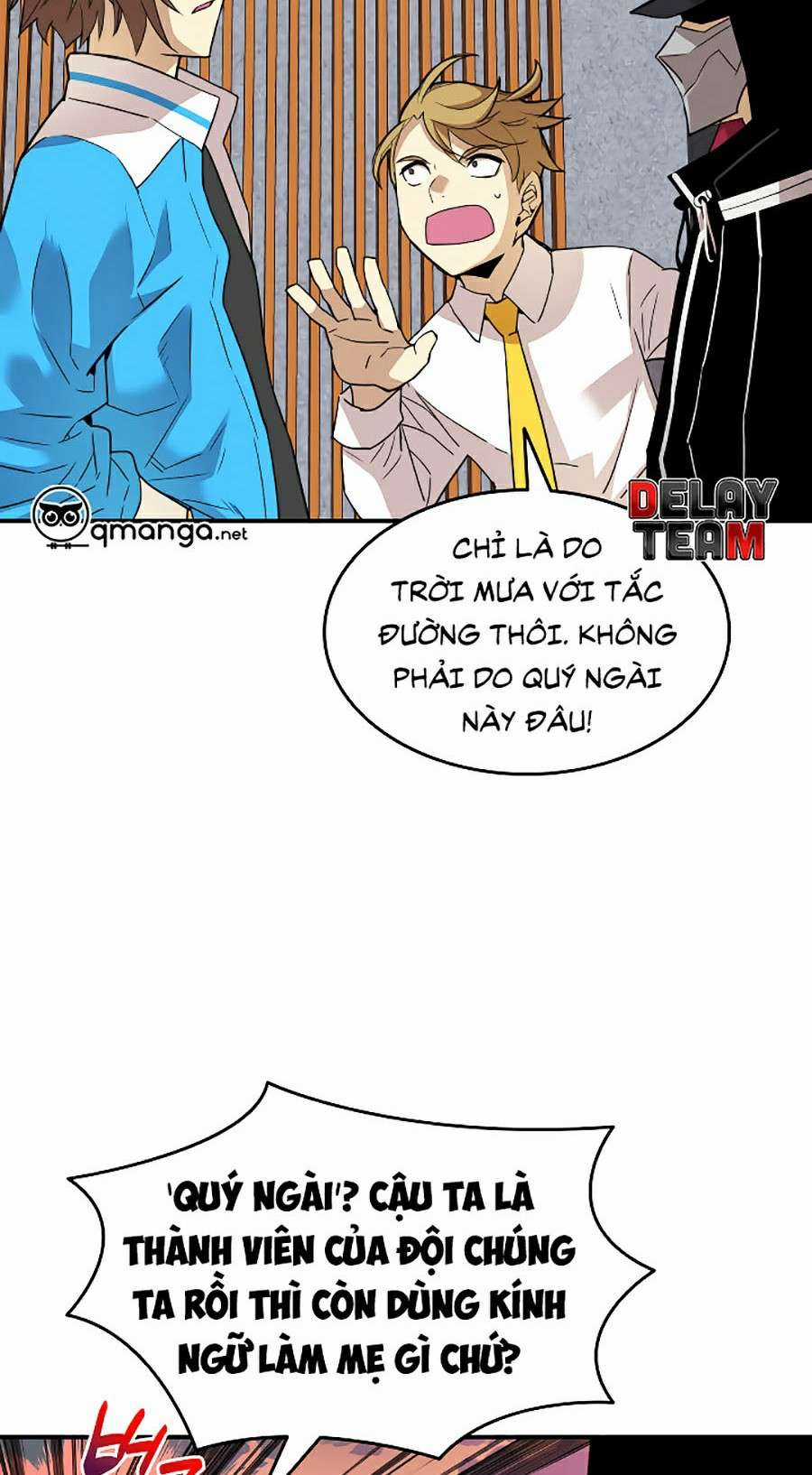 Trở Lại Làm Tân Thủ Chapter 32 trang 42