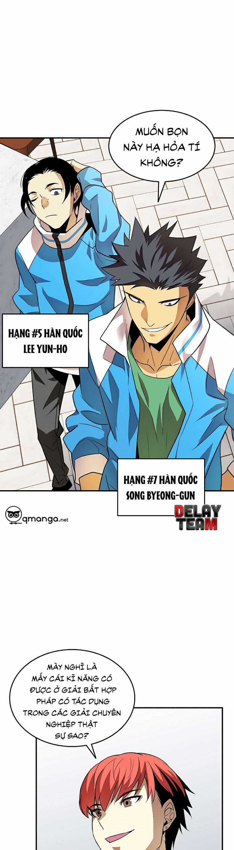 Trở Lại Làm Tân Thủ Chapter 32 trang 51