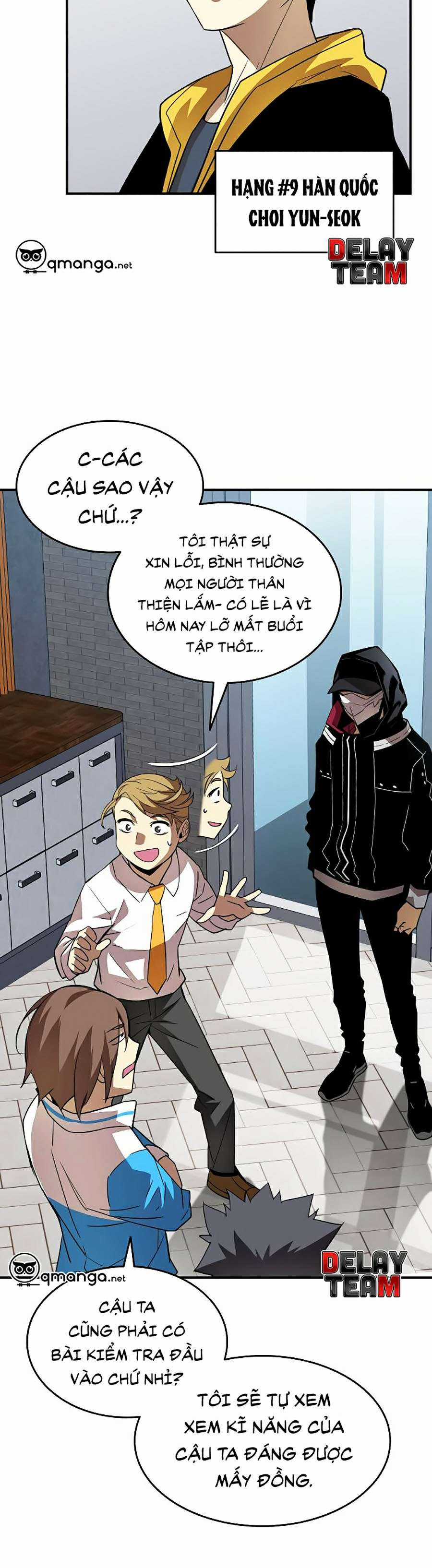 Trở Lại Làm Tân Thủ Chapter 32 trang 52