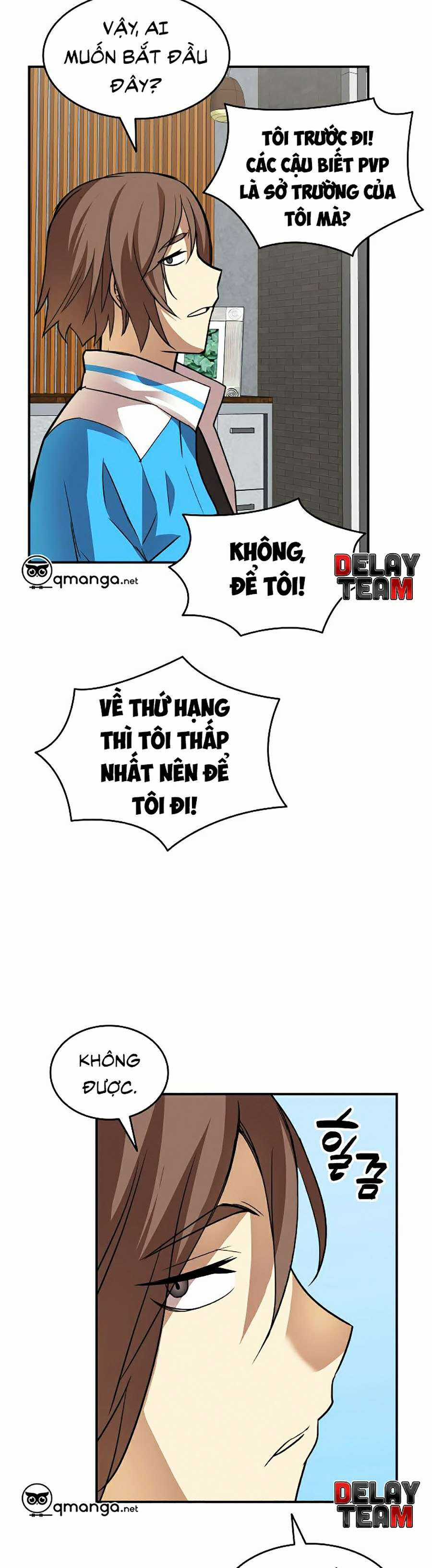 Trở Lại Làm Tân Thủ Chapter 32 trang 54