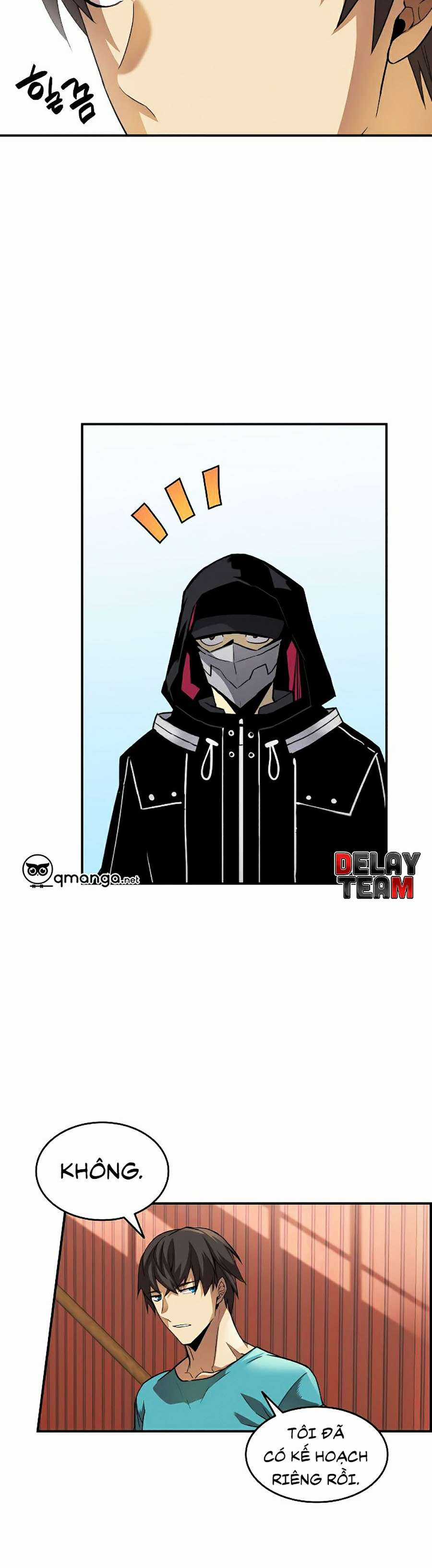 Trở Lại Làm Tân Thủ Chapter 32 trang 56