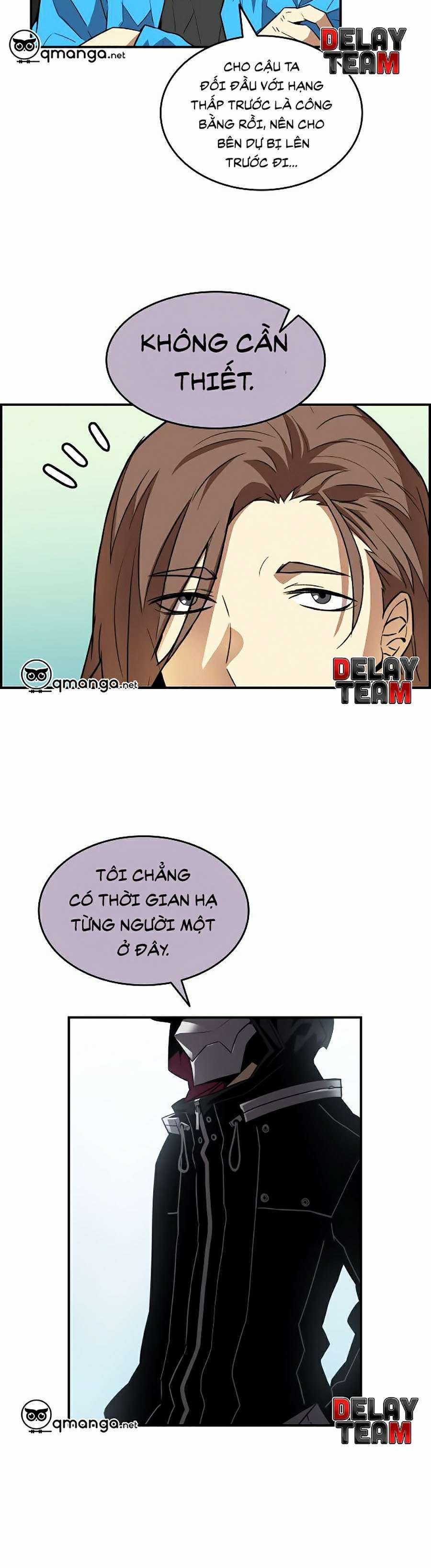 Trở Lại Làm Tân Thủ Chapter 32 trang 58