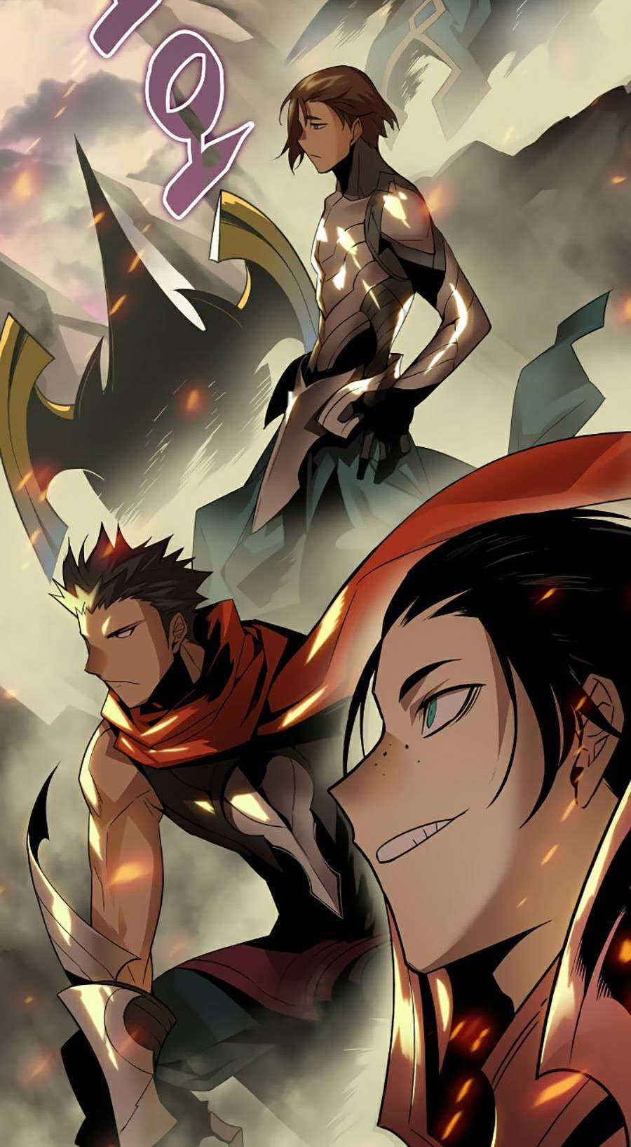 Trở Lại Làm Tân Thủ Chapter 32 trang 63