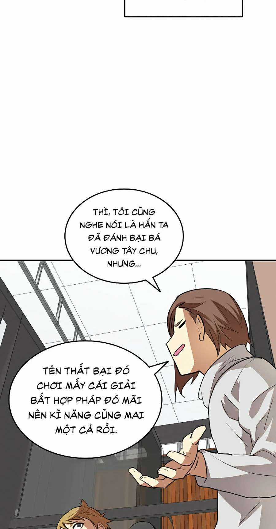 Trở Lại Làm Tân Thủ Chapter 32 trang 9