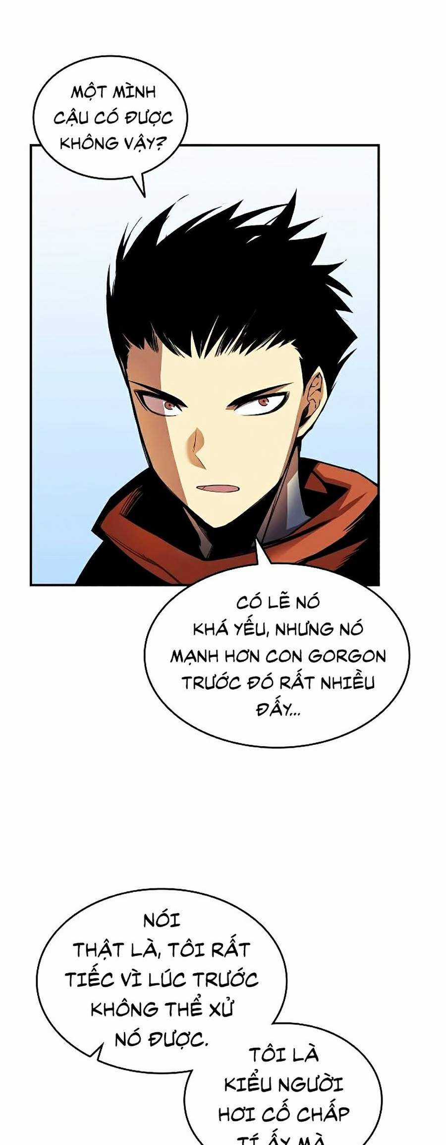 Trở Lại Làm Tân Thủ Chapter 40 trang 10