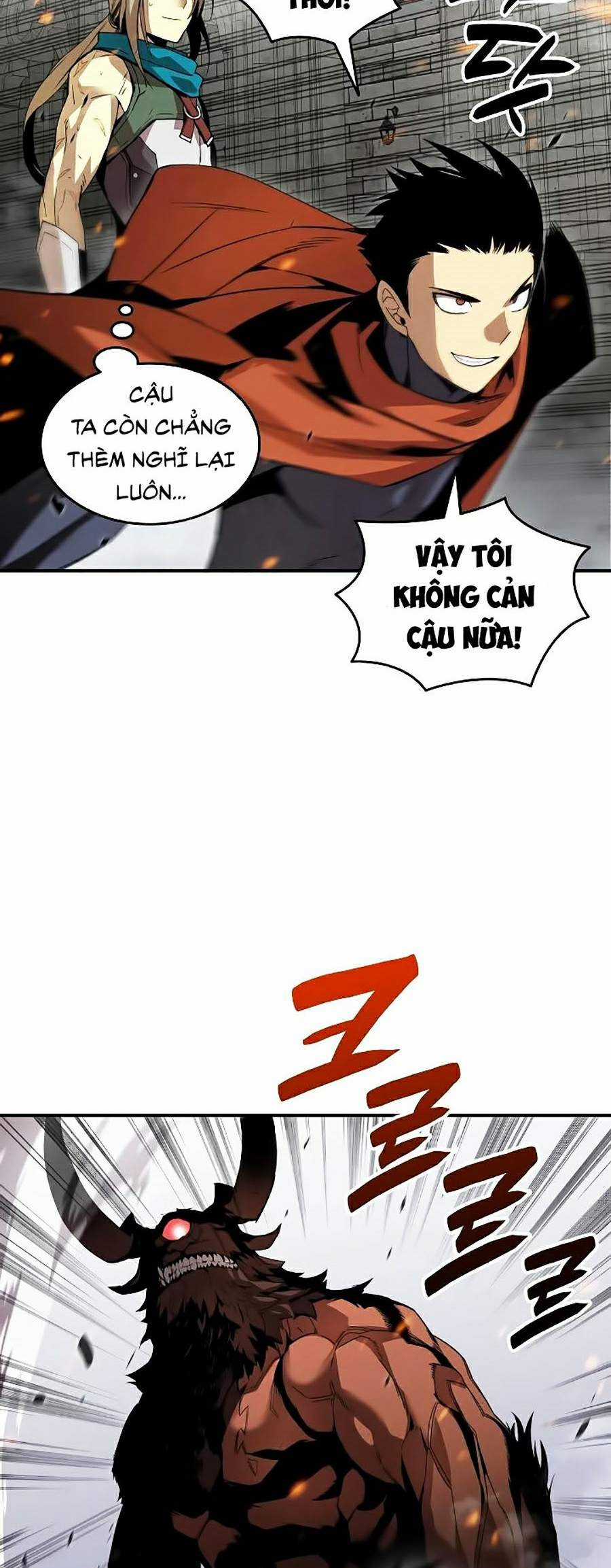 Trở Lại Làm Tân Thủ Chapter 40 trang 14