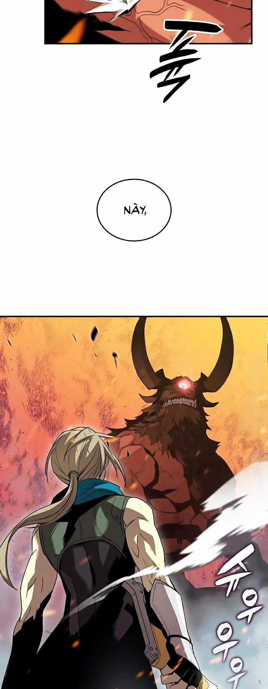 Trở Lại Làm Tân Thủ Chapter 40 trang 17