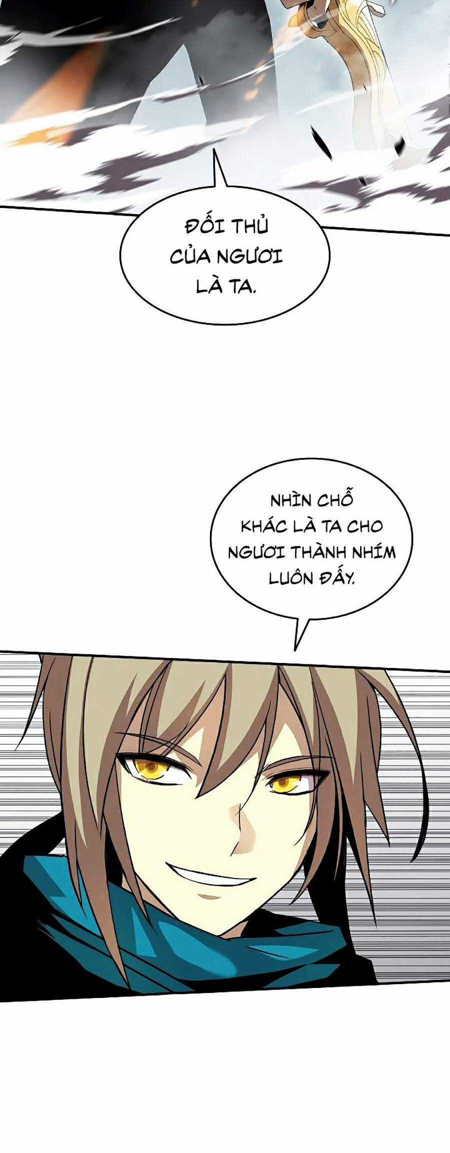 Trở Lại Làm Tân Thủ Chapter 40 trang 18
