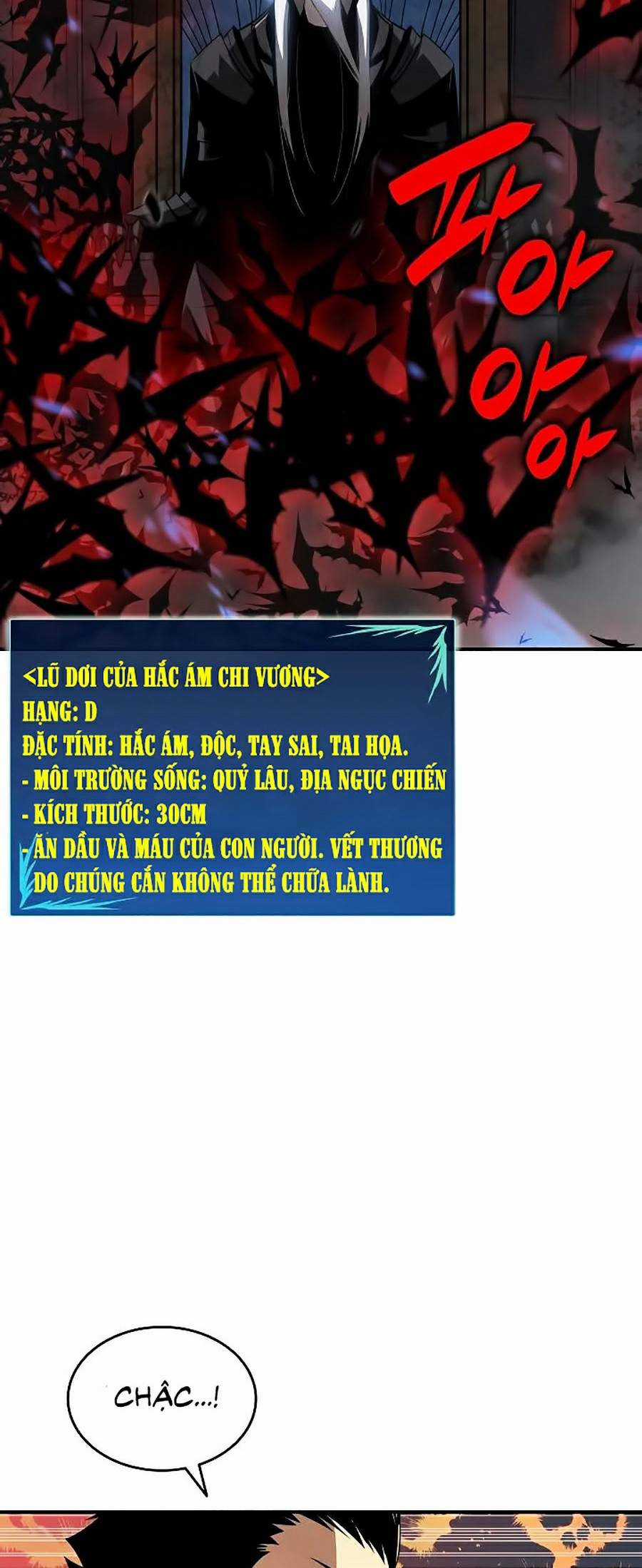 Trở Lại Làm Tân Thủ Chapter 40 trang 34