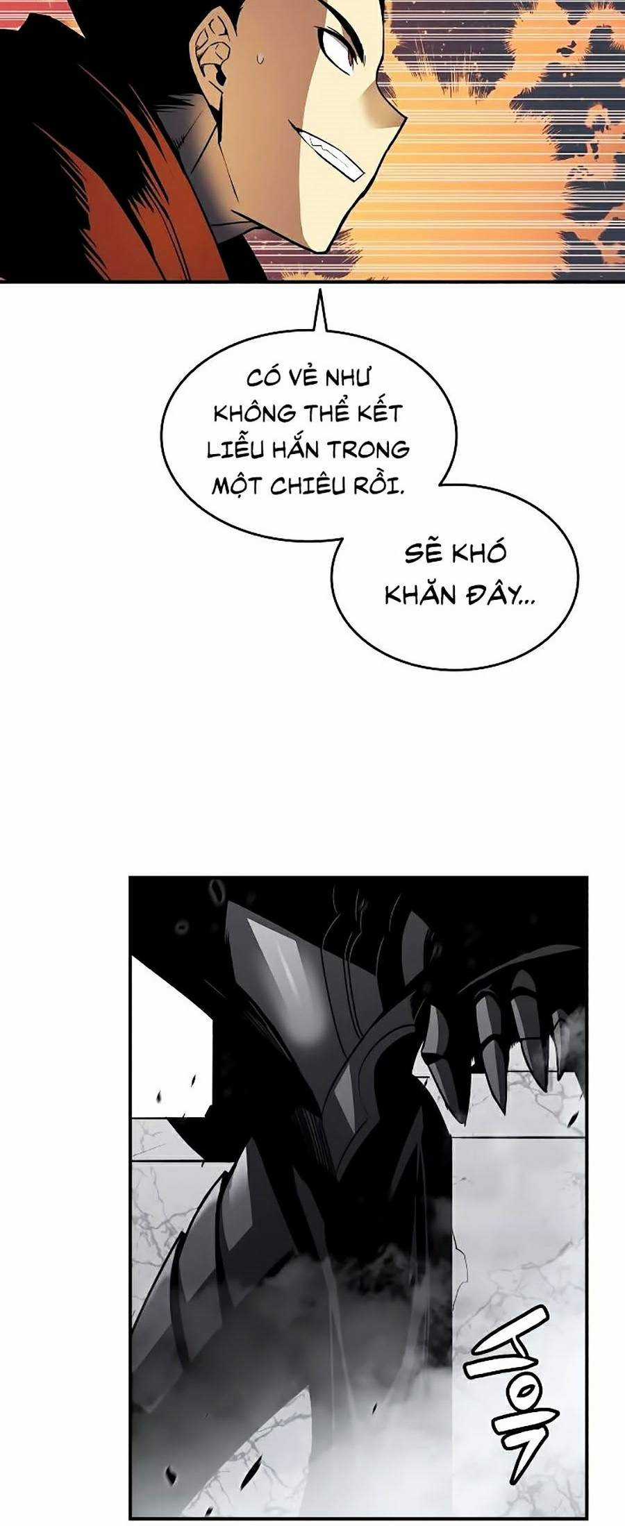 Trở Lại Làm Tân Thủ Chapter 40 trang 35