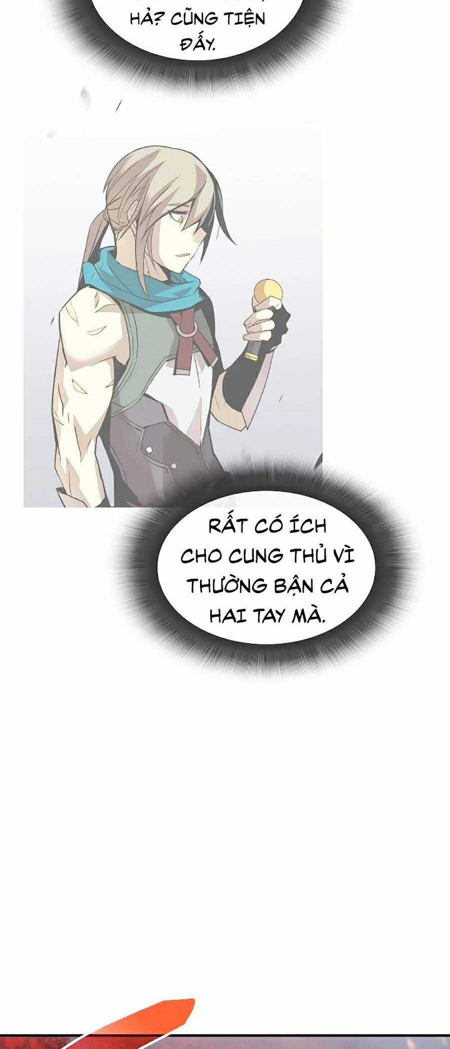 Trở Lại Làm Tân Thủ Chapter 40 trang 56