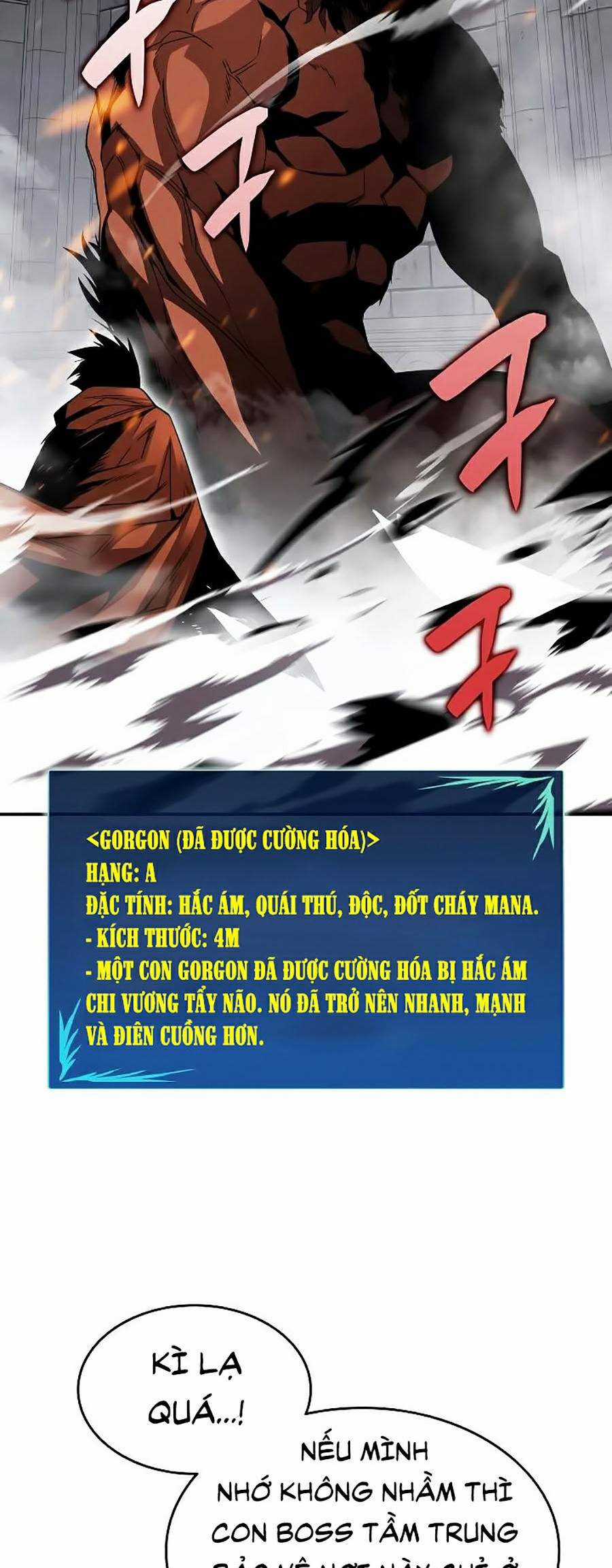 Trở Lại Làm Tân Thủ Chapter 40 trang 6
