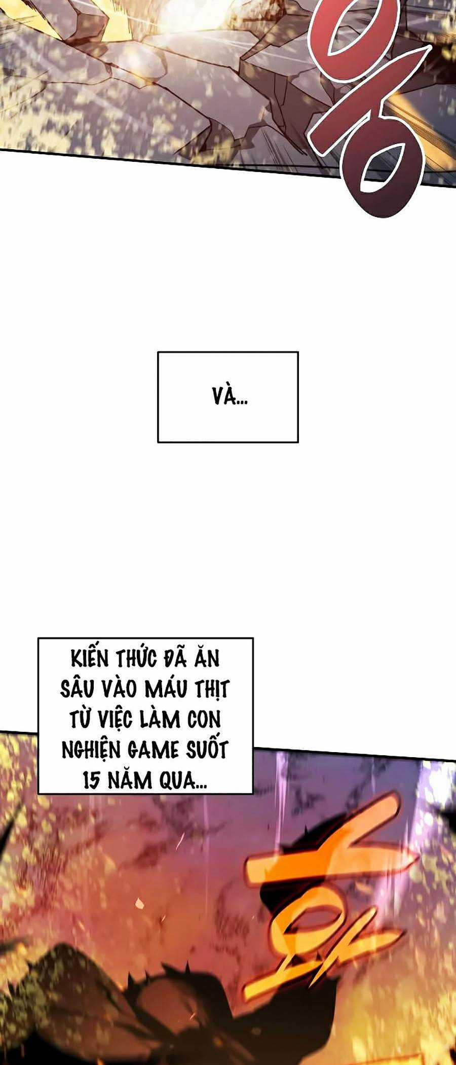 Trở Lại Làm Tân Thủ Chapter 40 trang 69
