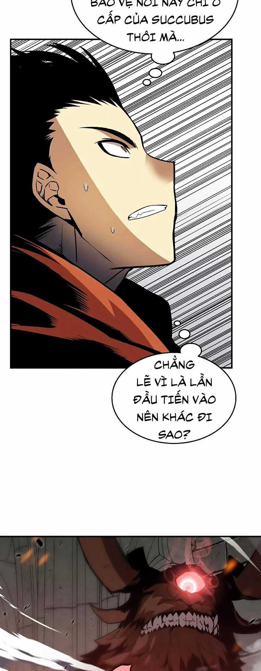 Trở Lại Làm Tân Thủ Chapter 40 trang 7