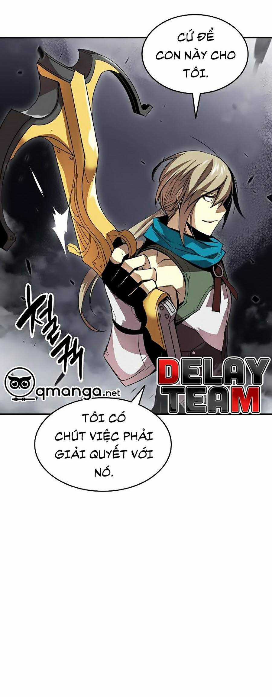 Trở Lại Làm Tân Thủ Chapter 40 trang 9