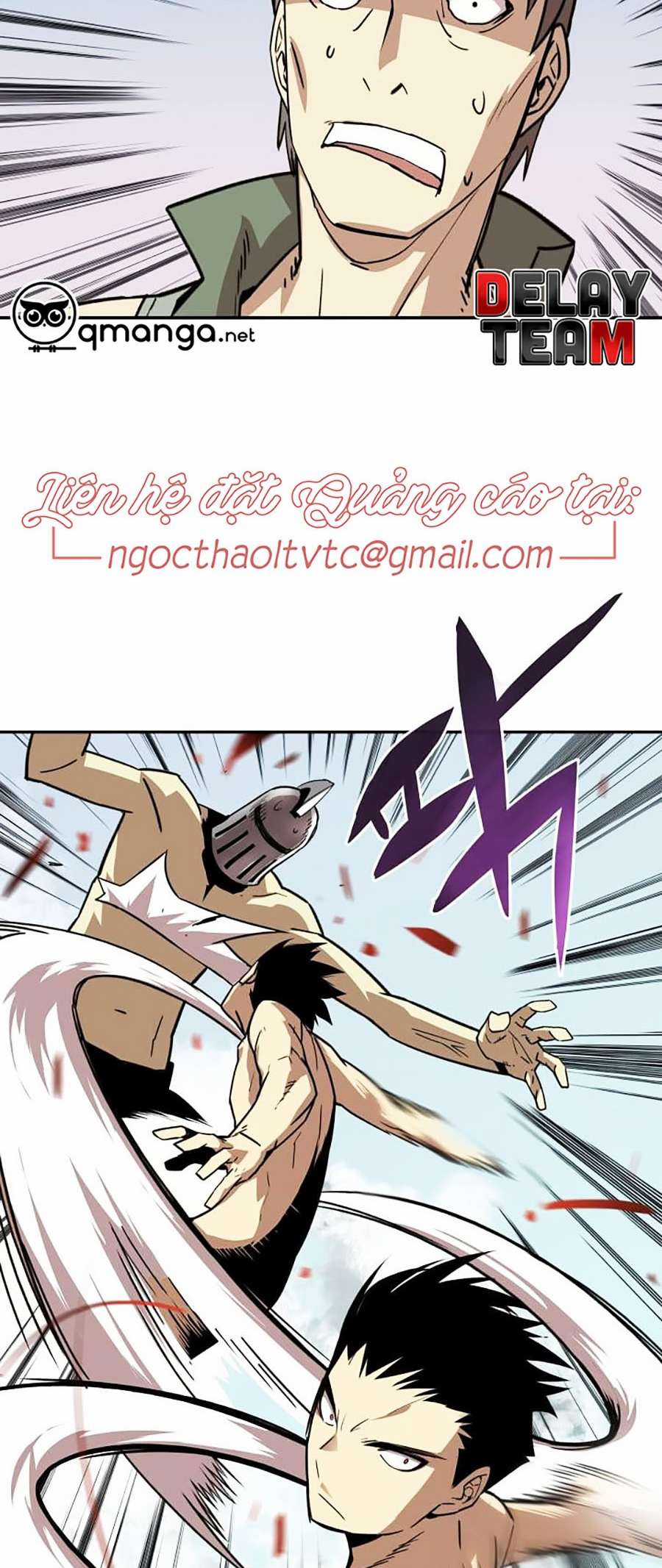 Trở Lại Làm Tân Thủ Chapter 5 trang 10