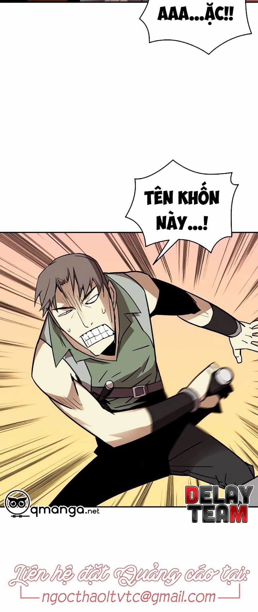 Trở Lại Làm Tân Thủ Chapter 5 trang 12